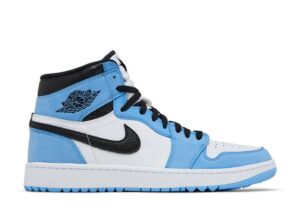 Air Jordan 1 High Golf University Blue DQ0660-400 Sneaker Shoes