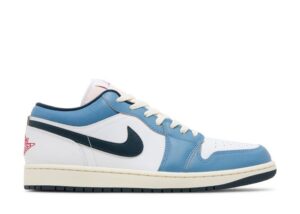 Air Jordan 1 Low SE Motion Pack HM3711-144 Sneaker Shoes