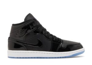 Air Jordan 1 Mid SE Space Jam DV1308-004 Sneaker Shoes