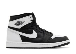 Air Jordan 1 Retro High OG Black White 2.0 DZ5485-010 Sneaker Shoes