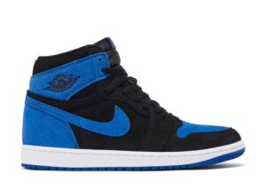Air Jordan 1 Retro High OG Royal Reimagined DZ5485-042 Sneaker Shoes