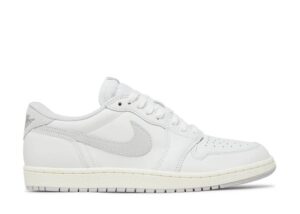 Air Jordan 1 Retro Low 85 OG Neutral Grey FB9933-100 Sneaker Shoes