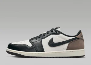 Air Jordan 1 Retro Low OG GS Mocha CZ0858-102 Sneaker Shoes