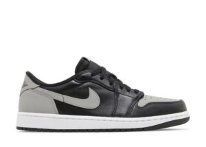 Air Jordan 1 Retro Low OG Shadow 2024 CZ0790-003 Sneaker Shoes
