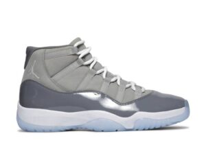 Air Jordan 11 Retro Cool Grey 2021 CT8012-005 Sneaker Shoes