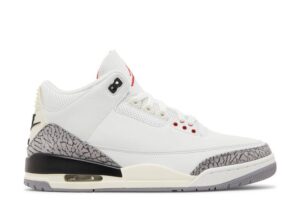 Air Jordan 3 Retro White Cement Reimagined DN3707-100 Sneaker Shoes