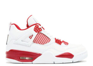 Air Jordan 4 Retro Alternate 89 308497-106 Classic Sneakers – Potoslime