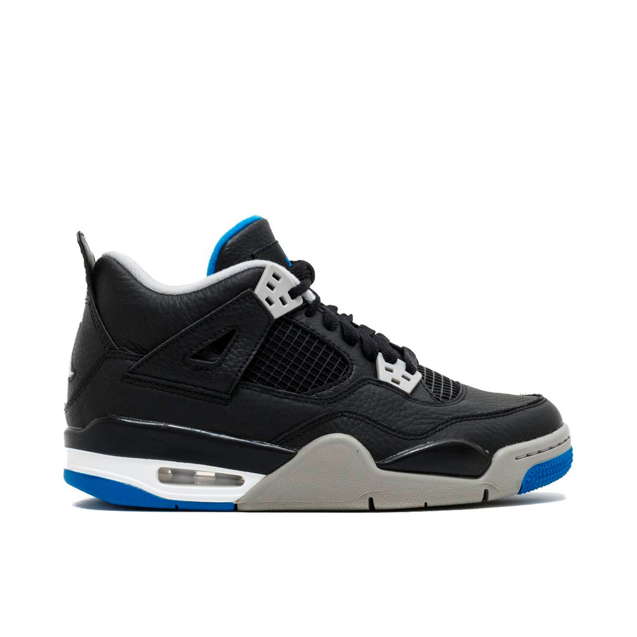Air Jordan 4 Retro BG Motorsports Alternate 408452-006 – Potoslime - Image 2