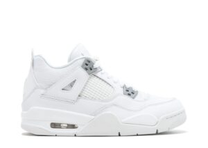 Air Jordan 4 Retro BG Pure Money 408452-100 – Potoslime