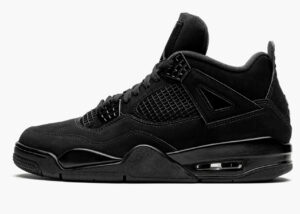Air Jordan 4 Retro Black Cat 2020 408452-010 – Potoslime
