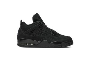 Air Jordan 4 Retro Black Cat 2020 CU1110-010 Sneaker Shoes