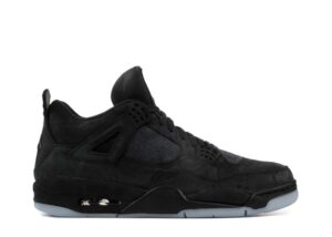 Air Jordan 4 Retro Black x KAWS 930175-001 – Potoslime