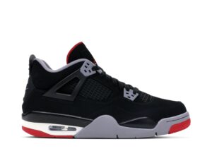 Air Jordan 4 Retro Bred 2019 GS 408452-060 – Potoslime