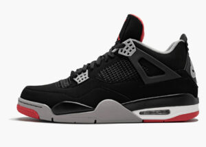 Air Jordan 4 Retro Bred 2019 Release – Potoslime