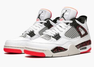 Air Jordan 4 Retro Crimson Tint – Potoslime