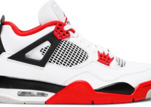 Air Jordan 4 Retro Fire Red 2020 GS 408452-160 – Potoslime