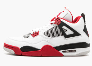 Air Jordan 4 Retro Fire Red – Potoslime