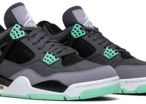 Air Jordan 4 Retro Green Glow 308497-033 – Potoslime