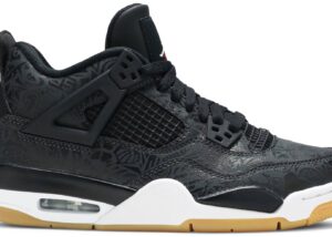 Air Jordan 4 Retro GS Black Denim x Levis AQ9103-001 – Potoslime