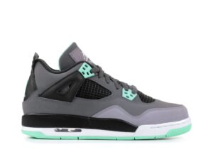 Air Jordan 4 Retro GS Green Glow 408452-033 – Potoslime