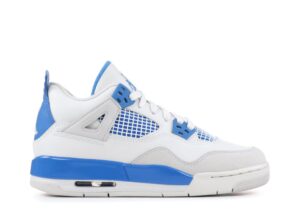 Air Jordan 4 Retro GS Military Blue 2012 408452-105 – Potoslime
