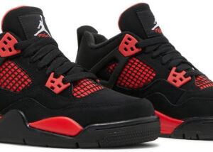 Air Jordan 4 Retro GS Red Thunder 408452-016 – Potoslime
