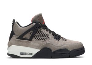 Air Jordan 4 Retro GS Taupe Haze DJ6249-200 Sneaker Shoes