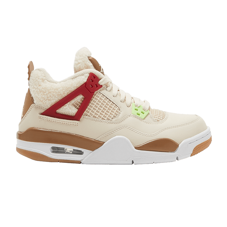 Air Jordan 4 Retro GS Wild Things DH0572-264 Sneaker Shoes - Image 9