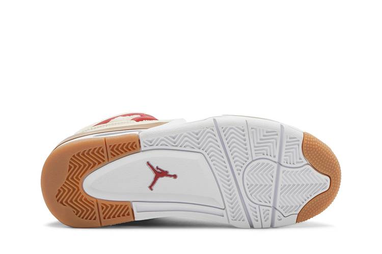 Air Jordan 4 Retro GS Wild Things DH0572-264 Sneaker Shoes - Image 4