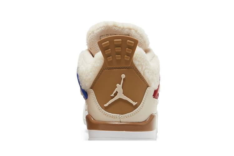 Air Jordan 4 Retro GS Wild Things DH0572-264 Sneaker Shoes - Image 7