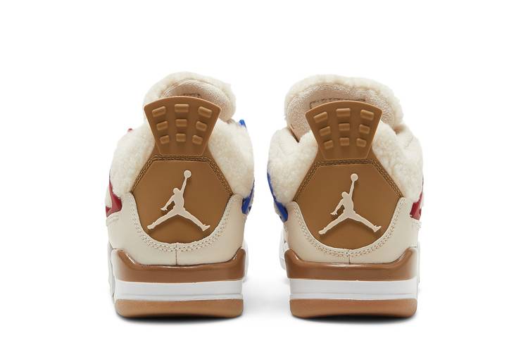 Air Jordan 4 Retro GS Wild Things DH0572-264 Sneaker Shoes - Image 6