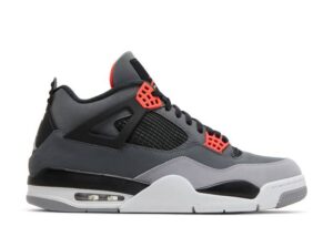 Air Jordan 4 Retro Infrared DH6927-061 Sneaker Shoes