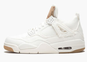 Air Jordan 4 Retro Levis NRG White Denim – Potoslime