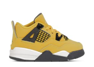 Air Jordan 4 Retro Lightning 2021 TD BQ7670-700 – Potoslime