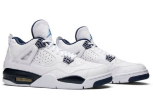 Air Jordan 4 Retro LS Legend Blue 314254-107 – Potoslime