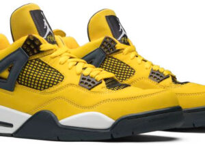 Air Jordan 4 Retro LS Lightning 314254-702 – Potoslime