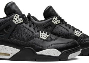 Air Jordan 4 Retro LS Oreo 2015 314254-003 – Potoslime