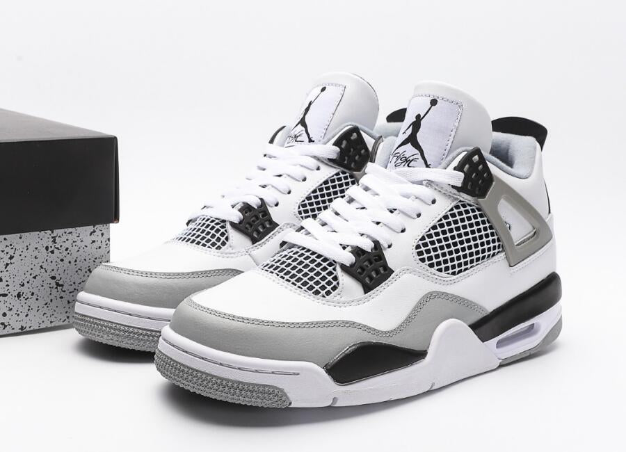 Air Jordan 4 Retro Military Black DH6927-111 – Potoslime - Image 4