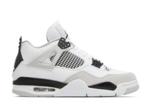 Air Jordan 4 Retro Military Black DH6927-111 Sneaker Shoes