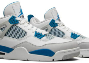 Air Jordan 4 Retro Military Blue 2012 308497-105 – Potoslime
