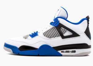 Air Jordan 4 Retro Motorsports 308497-117 – Potoslime
