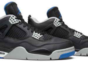 Air Jordan 4 Retro Motorsports Alternate 308497-006 – Potoslime