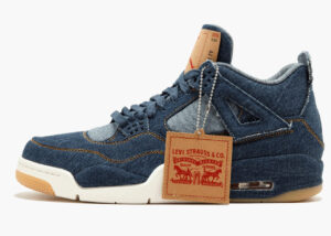 Air Jordan 4 Retro NRG Levis – Potoslime