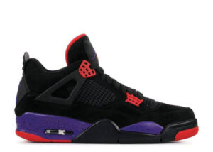 Air Jordan 4 Retro NRG Raptors – Drake Signature AQ3816-056 Classic Sneakers – Potoslime