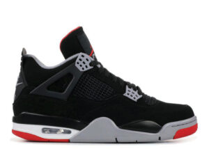 Air Jordan 4 Retro OG Bred 2019 308497-060 Iconic Trainers – Potoslime