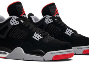 Air Jordan 4 Retro OG Bred 2019 308497-060 – Potoslime