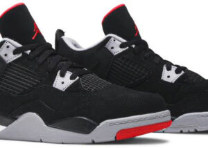 Air Jordan 4 Retro OG PS Bred 2019 BQ7669-060 – Potoslime