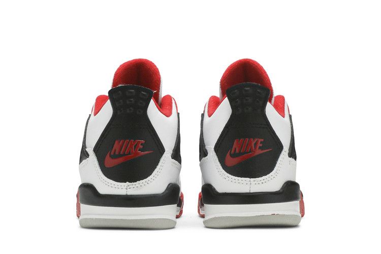 Air Jordan 4 Retro OG PS Fire Red 2020 BQ7669-160 Sneaker Shoes - Image 6