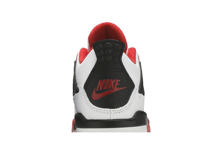 Air Jordan 4 Retro OG PS Fire Red 2020 BQ7669-160 Sneaker Shoes - Image 7