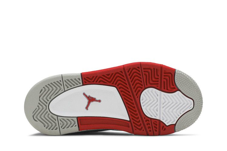 Air Jordan 4 Retro OG PS Fire Red 2020 BQ7669-160 Sneaker Shoes - Image 4